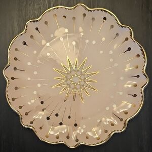 Catherine Martin Starry Night Dessert Plate